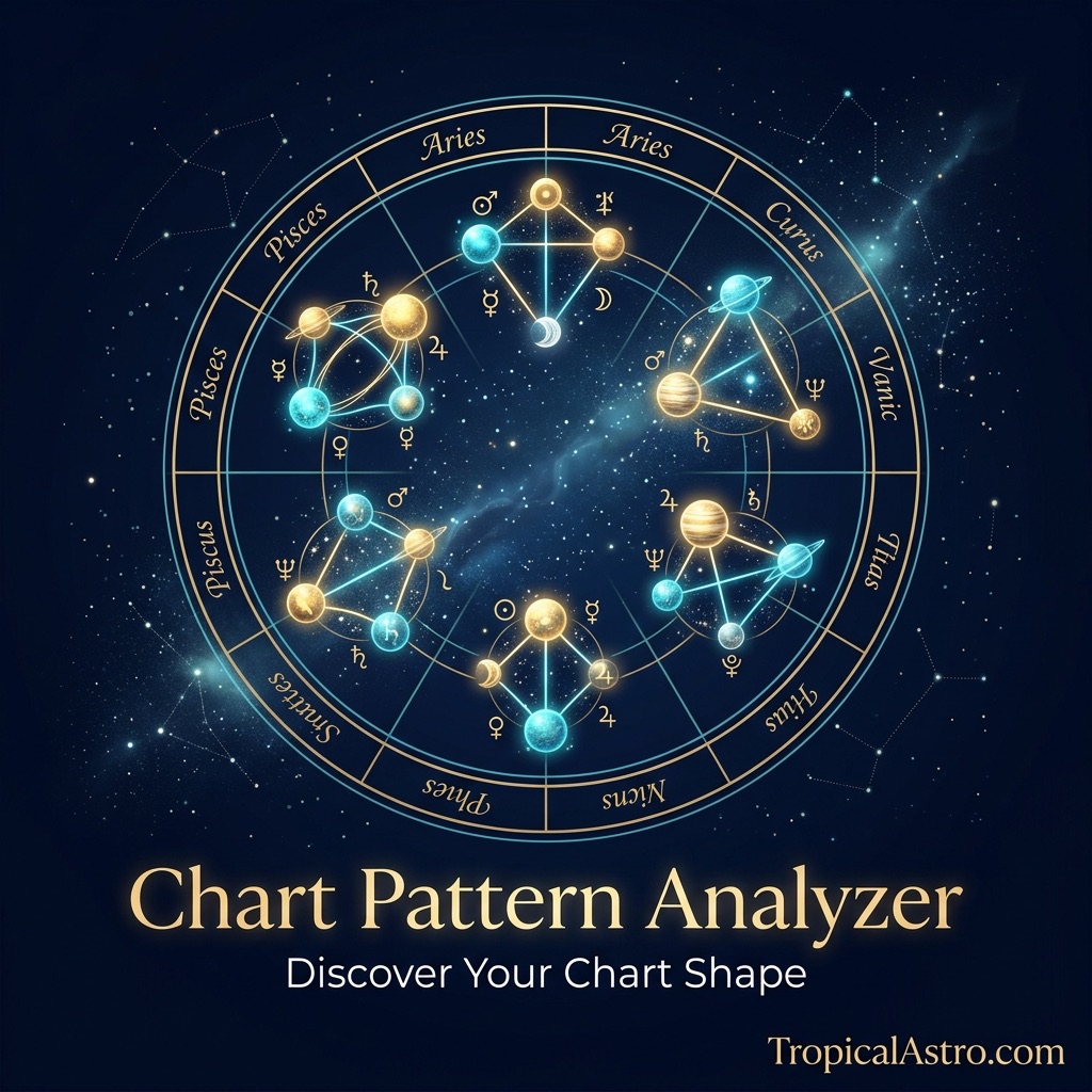 Analyzer Pi Pattern Chart Pattern Analyzer — Discover Your Chart Shape | TropicalAstro ...
