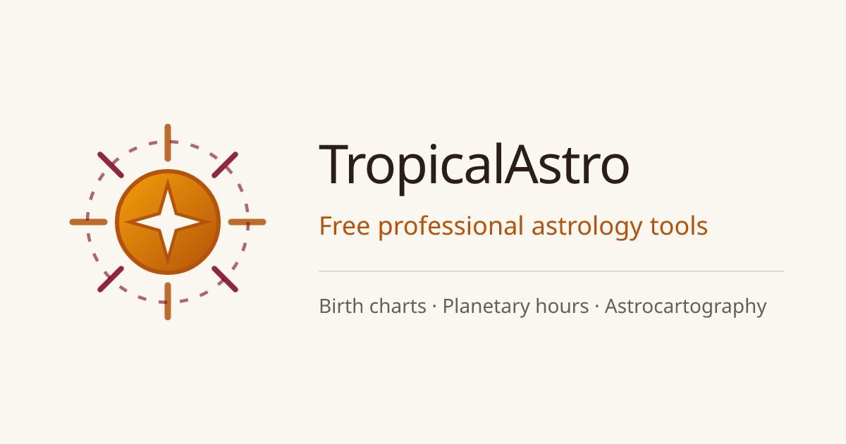Nikola Tesla Birth Chart: Cancer Sun, Libra Moon, Taurus Rising ...